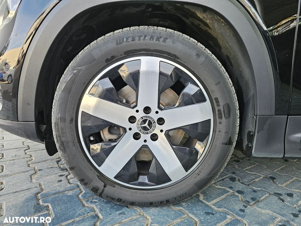 Mercedes-Benz GLB 200 d 4MATIC Aut. - 4