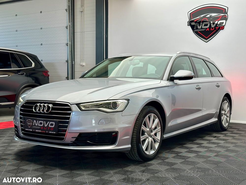 Audi A6 2.0 TDI Ultra S tronic - 1
