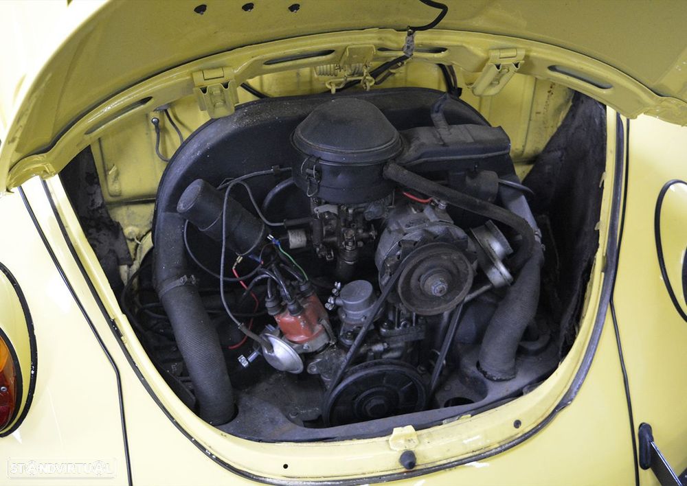 VW Carocha - 12