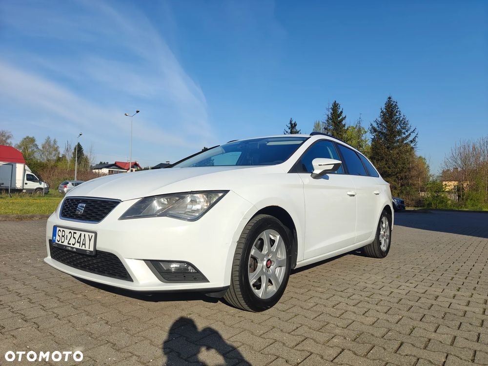 Seat Leon 1.6 TDI Reference - 1