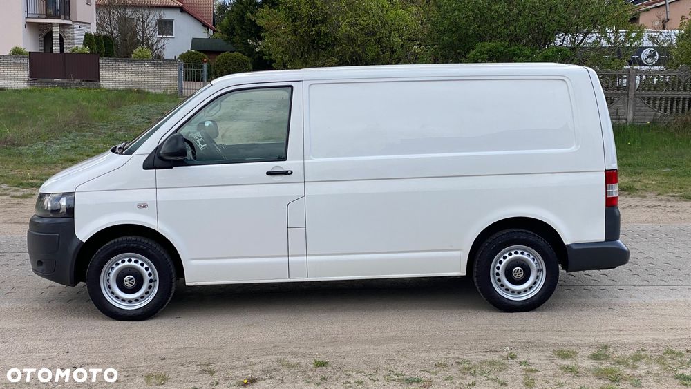 Volkswagen Transporter L1H1 - 2