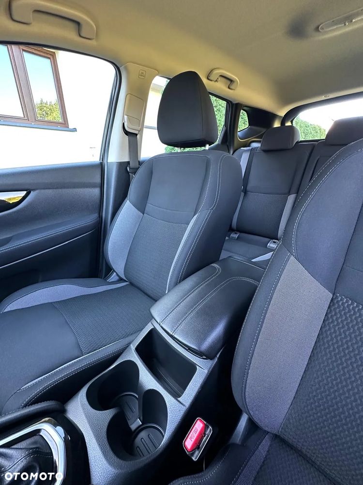 Nissan Qashqai 1.3 DIG-T N-Style DCT - 12