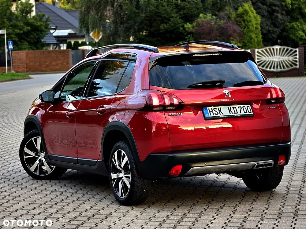 Peugeot 2008 BlueHDi 120 EAT6 Black Edition - 14