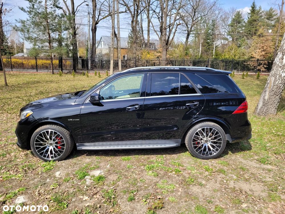 Mercedes-Benz GLE - 7