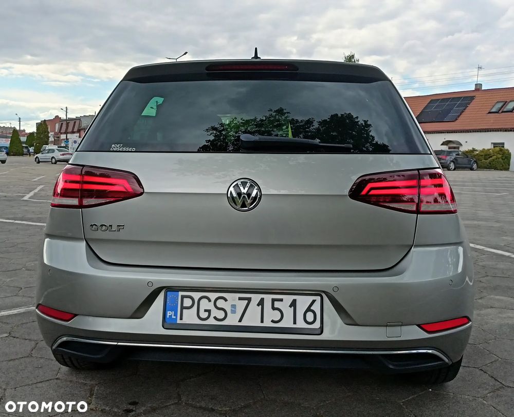 Volkswagen Golf 1.4 TSI BMT Comfortline - 9