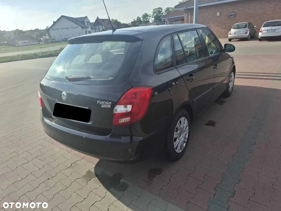 Skoda Fabia 1.9 TDI Comfort - 2