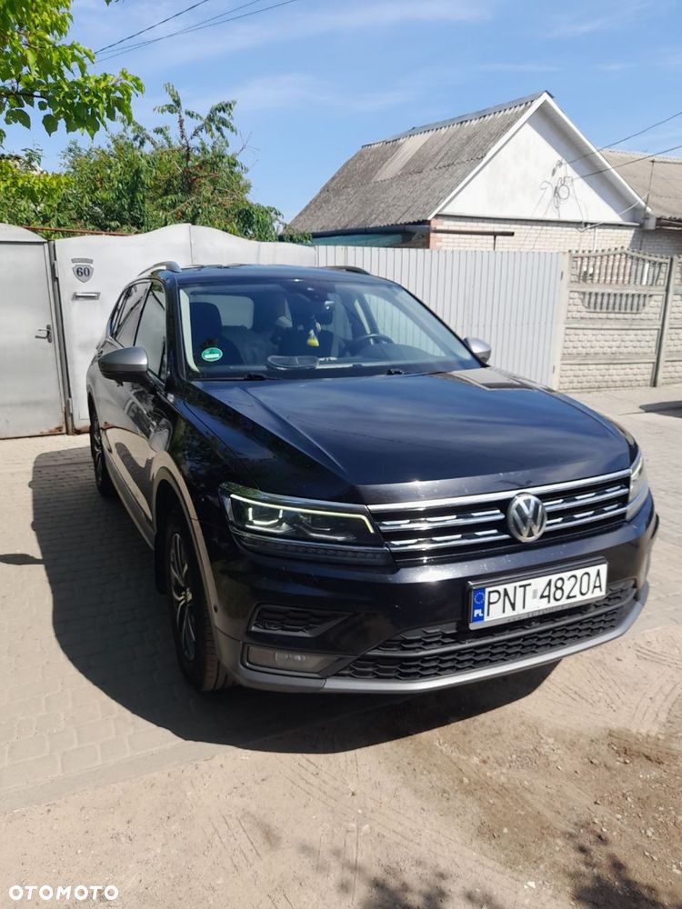 Volkswagen Tiguan Allspace - 2