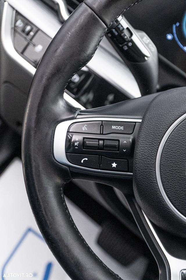 Kia Sportage 1.6 DSL MHEV 7DCT HP 4x2 Business Line - 14