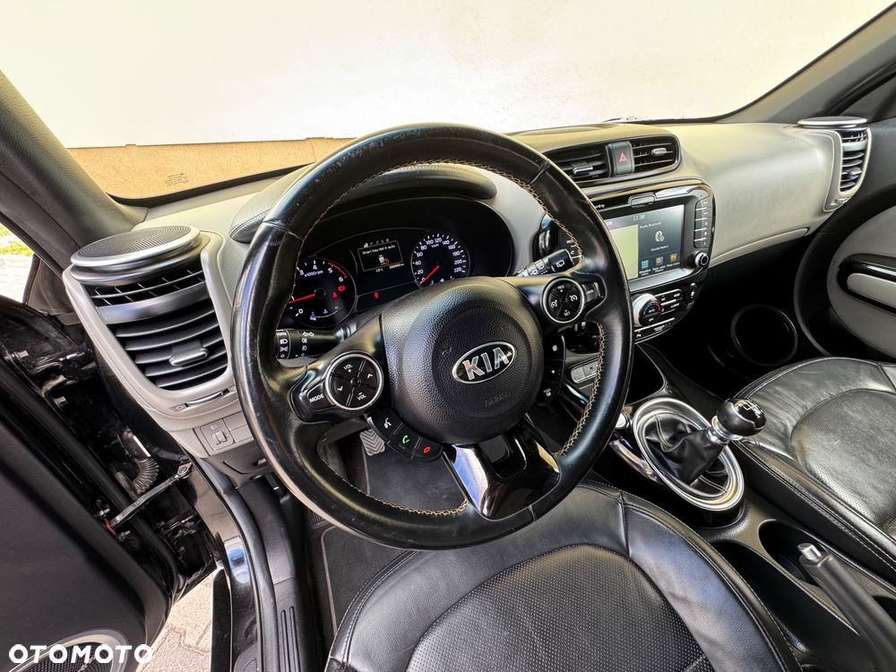 Kia Soul 1.6 CRDi XL EU5 - 25