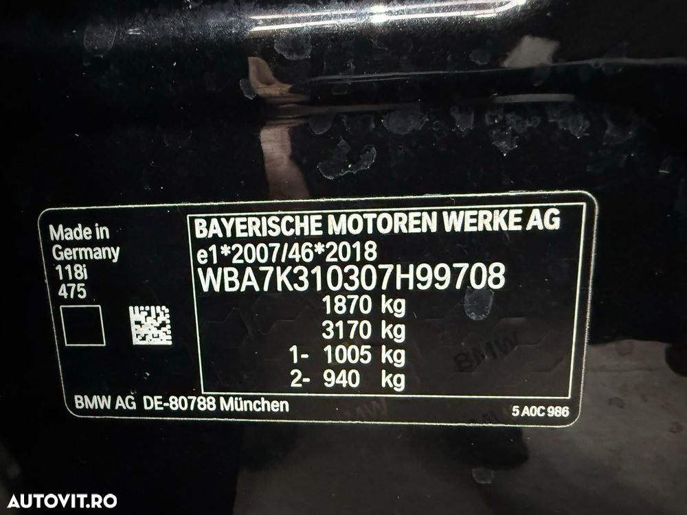 BMW Seria 1 - 15