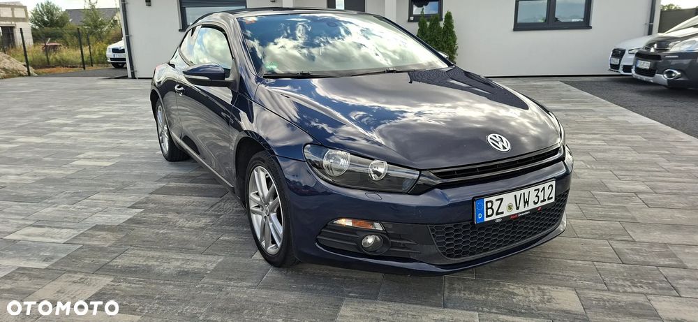 Volkswagen Scirocco 2.0 TDI Edition - 2