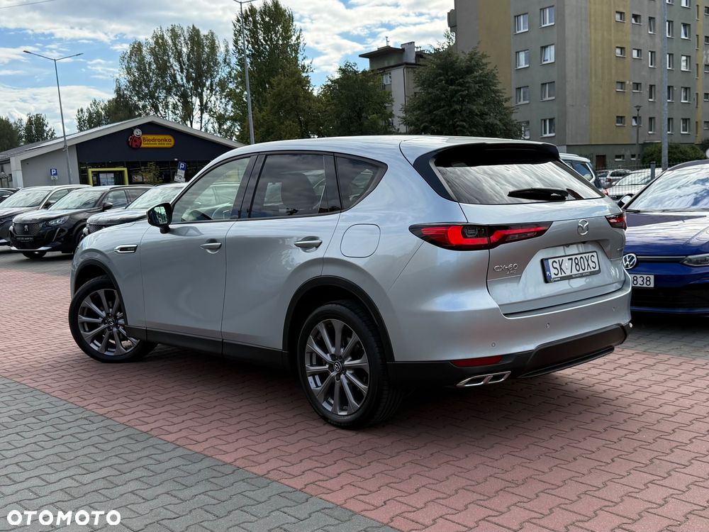 Mazda CX-60 3.3 D mHEV Exclusive Line AWD - 9