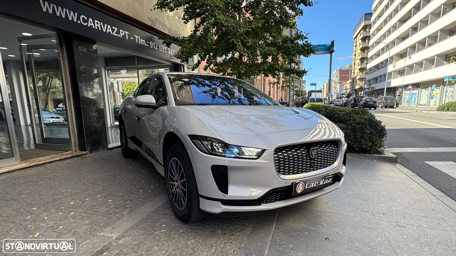 Jaguar I-Pace EV400 AWD SE - 5