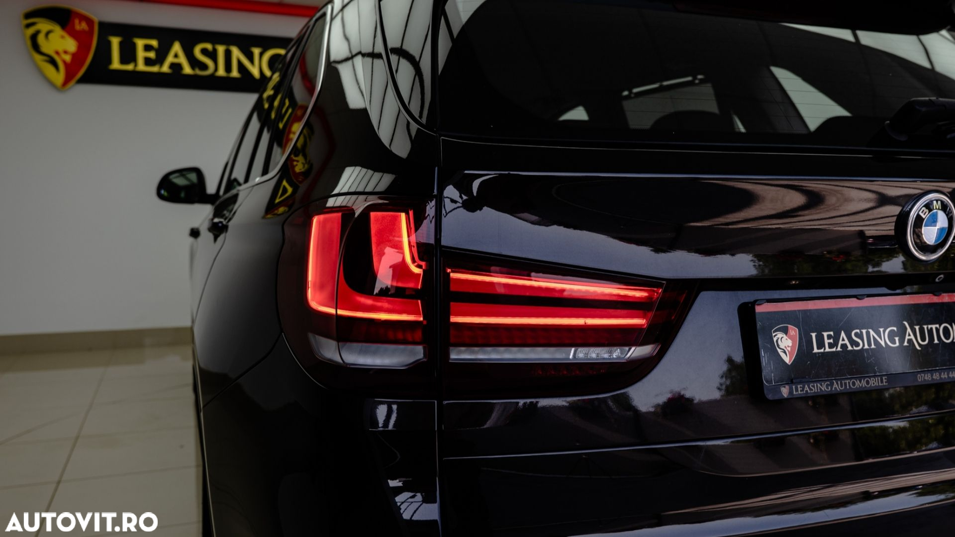 BMW X5 xDrive25d AT - 12