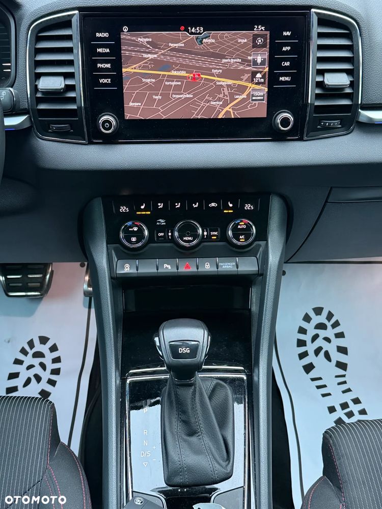 Skoda Karoq 1.6 TDI 4x2 Style DSG - 6