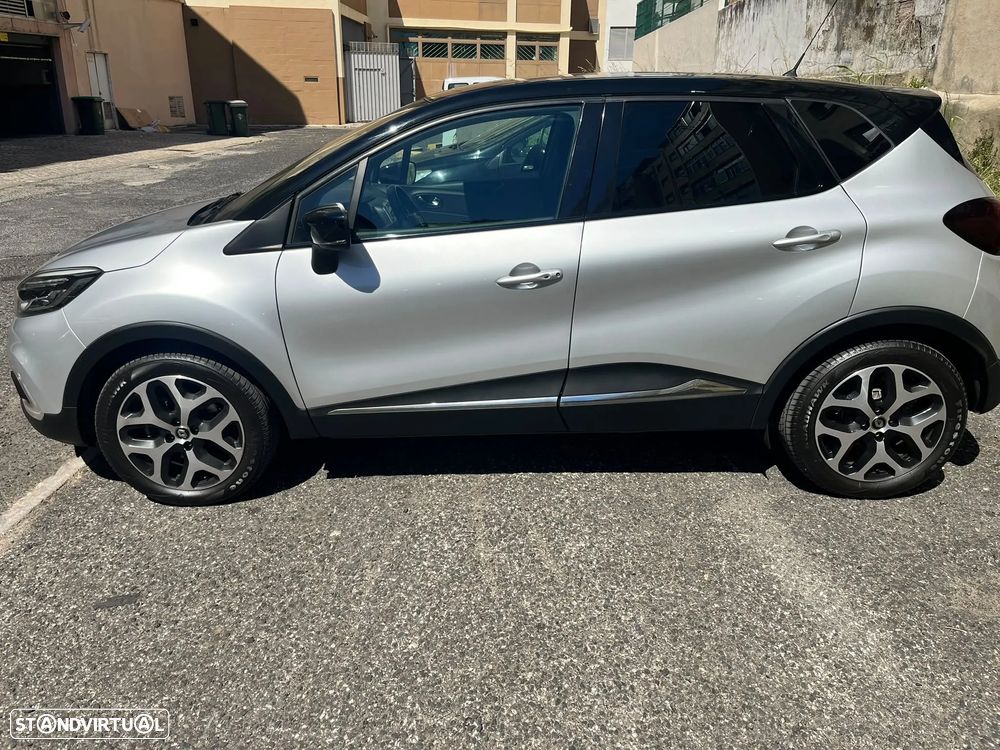 Renault Captur 1.5 dCi Exclusive - 2