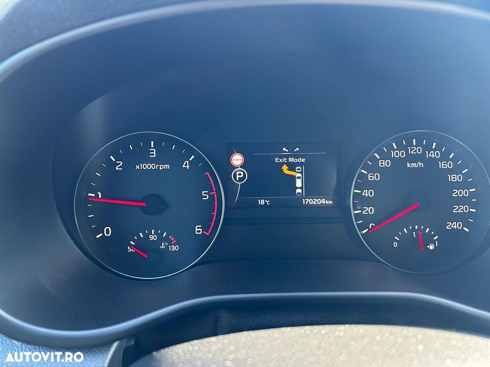 Kia Sportage 2,0 CRDI AWD Aut. GT Line - 21