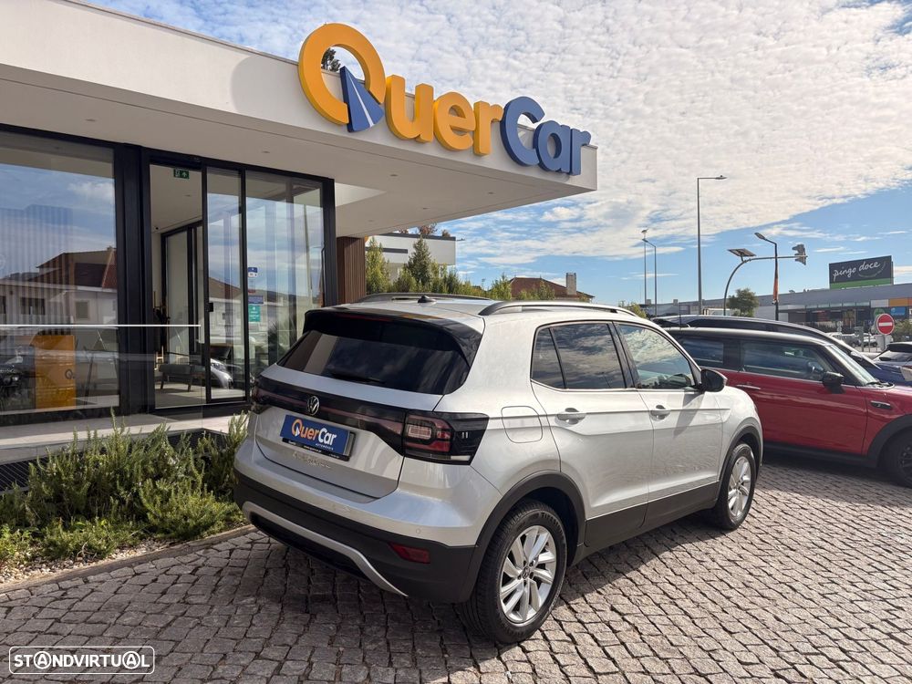 VW T-Cross 1.0 TSI Style - 12