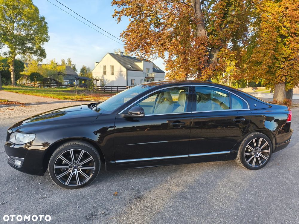 Volvo S80 D4 Geartronic Summum - 4