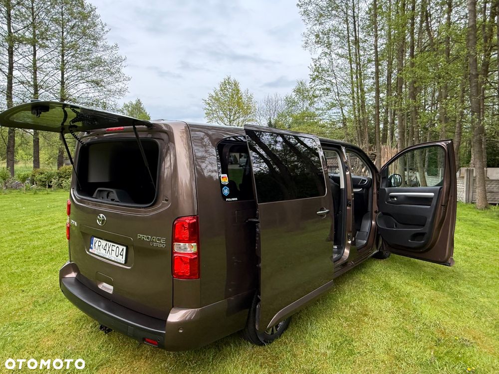 Toyota Proace Verso 2.0 D4-D Long Business - 29