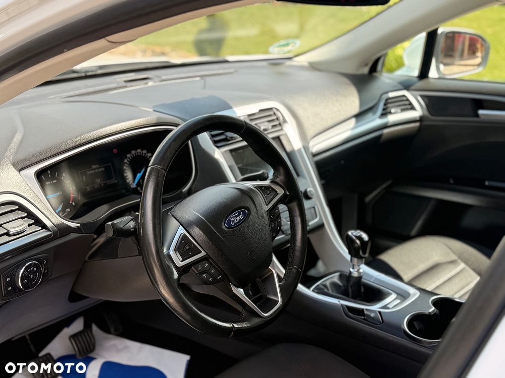 Ford Mondeo 2.0 TDCi Start-Stopp Business Edition - 23