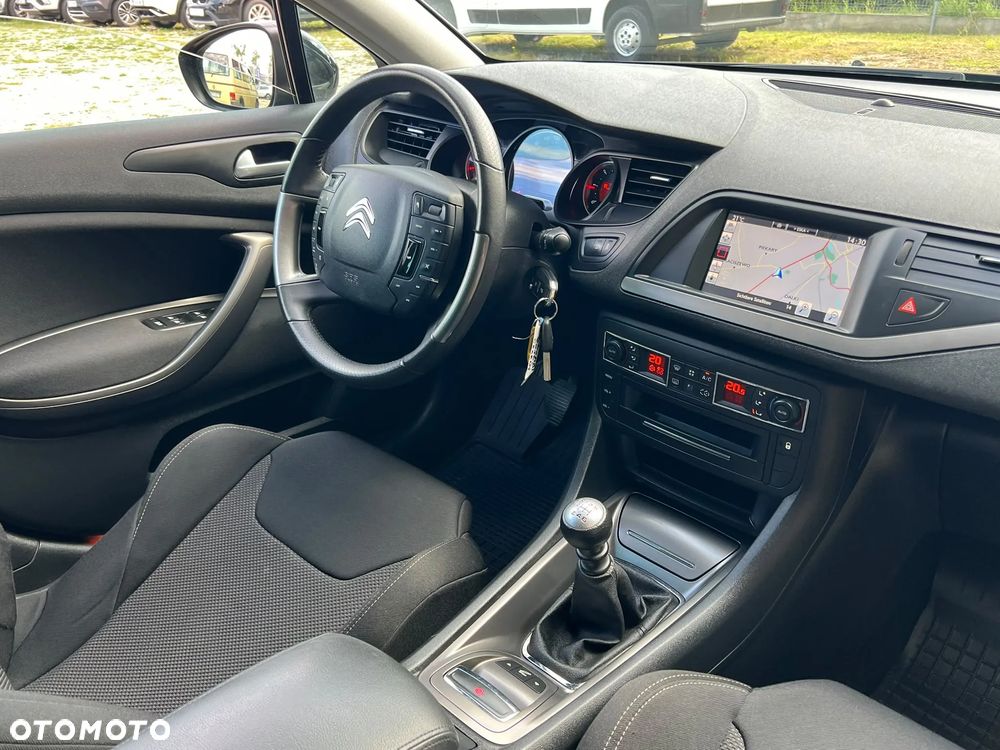 Citroën C5 BlueHDi 150 S&S Selection - 15