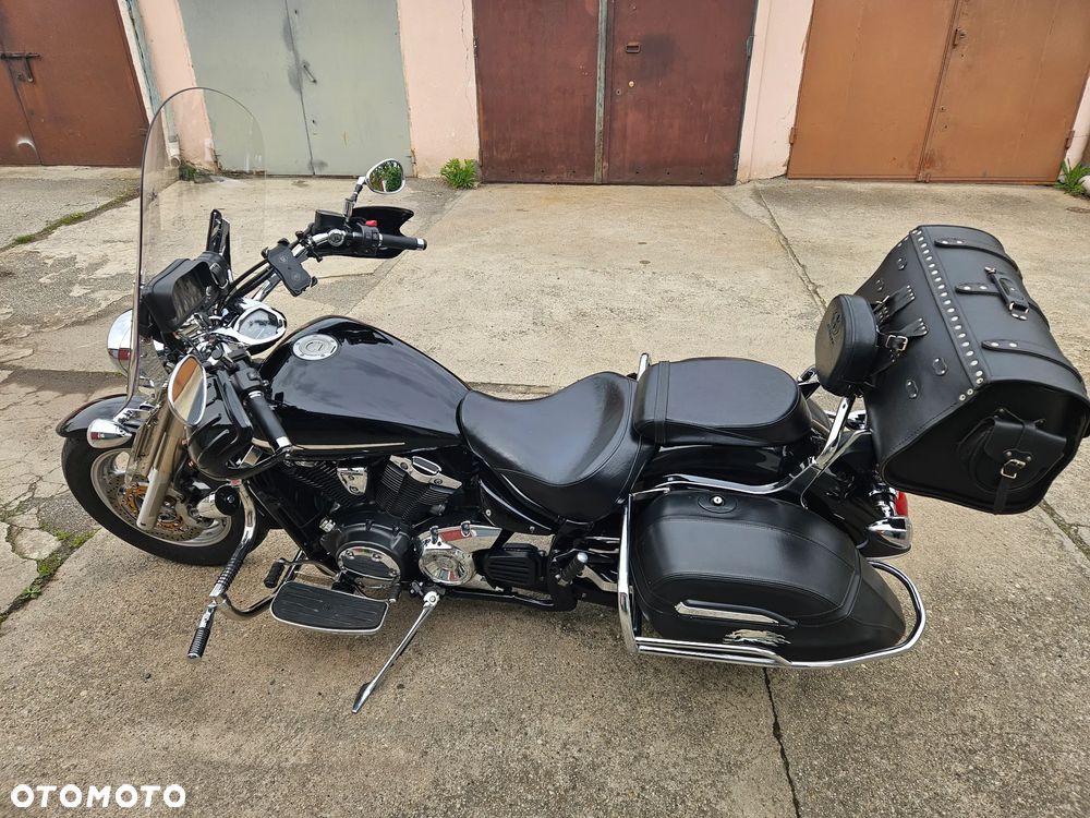 Yamaha XVS - 8
