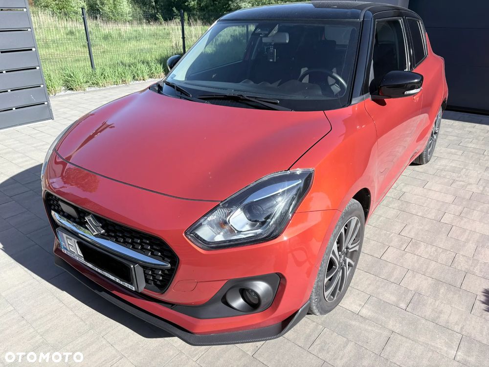 Suzuki Swift 1.2 Dualjet SHVS Elegance - 1