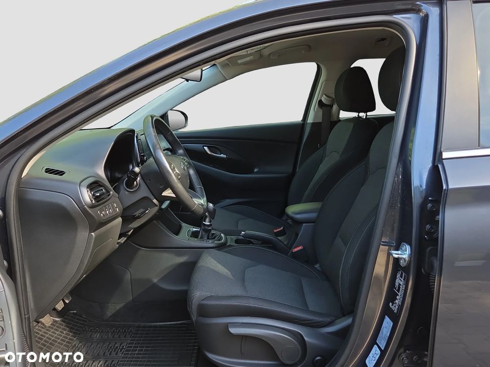 Hyundai i30 1.5 T-GDI 48V Smart - 9
