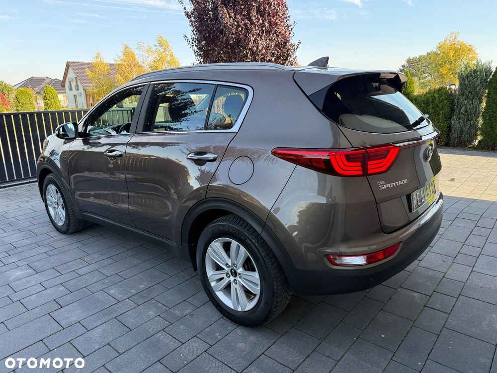 Kia Sportage 1.7 CRDI XL 2WD - 4