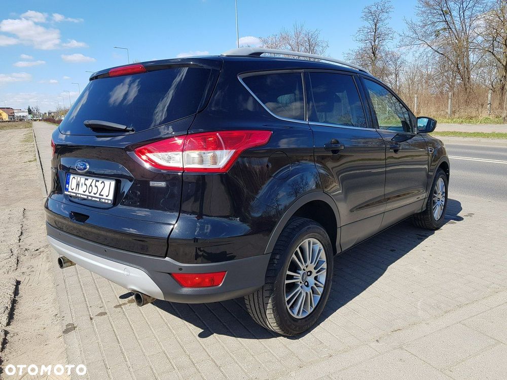 Ford Kuga - 5