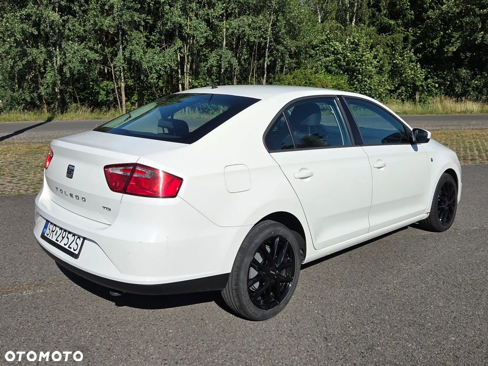 Seat Toledo 1.6 TDI Reference - 6