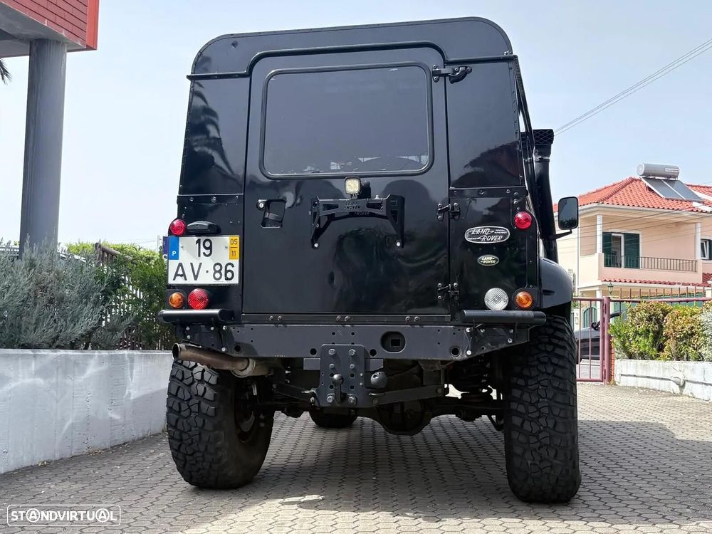 Land Rover Defender 90 2.5 Td5 S - 23