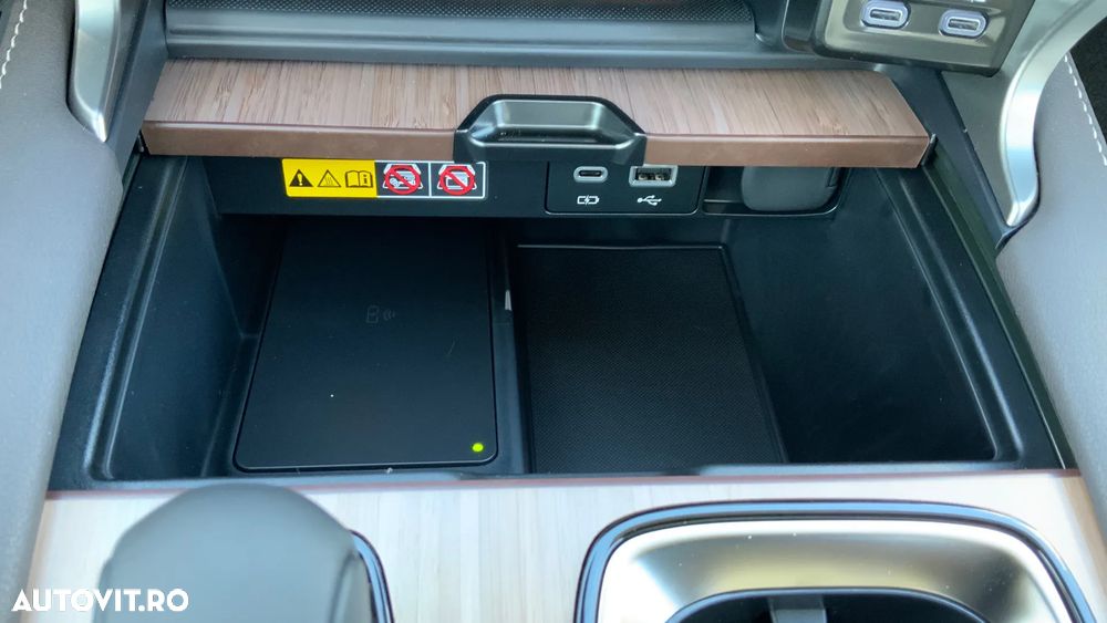 Lexus Seria RX 350h E-Four HEV Luxury - 25