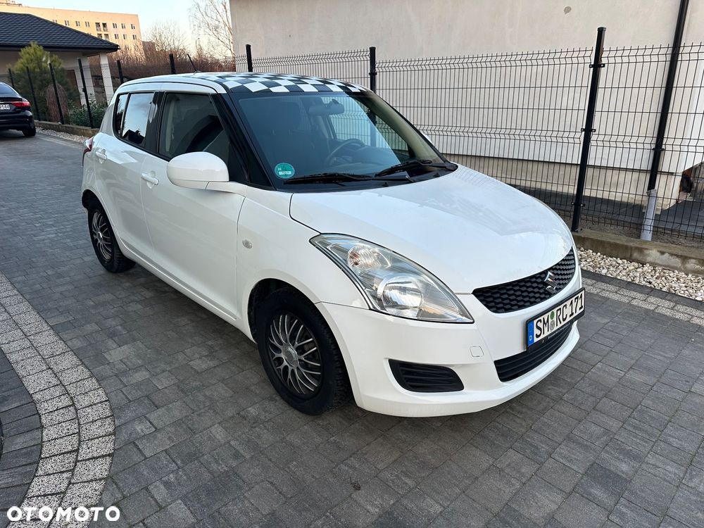 Suzuki Swift 1.2 Club - 2
