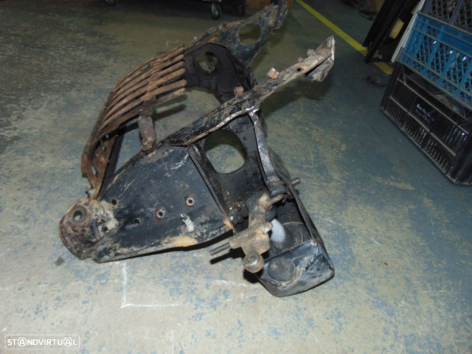 Mini 1000 charriot da frente - 4
