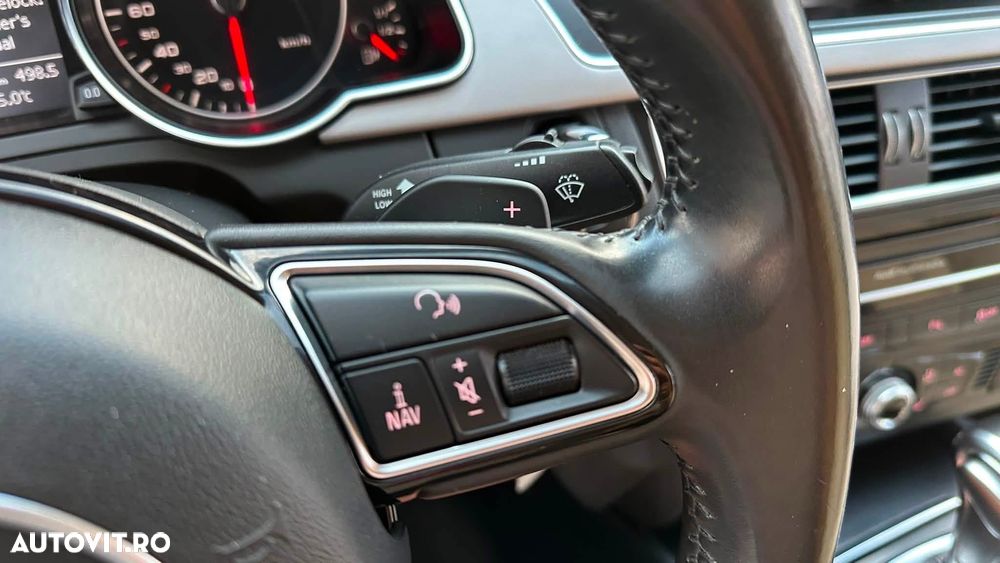 Audi A5 Limuzina - 16