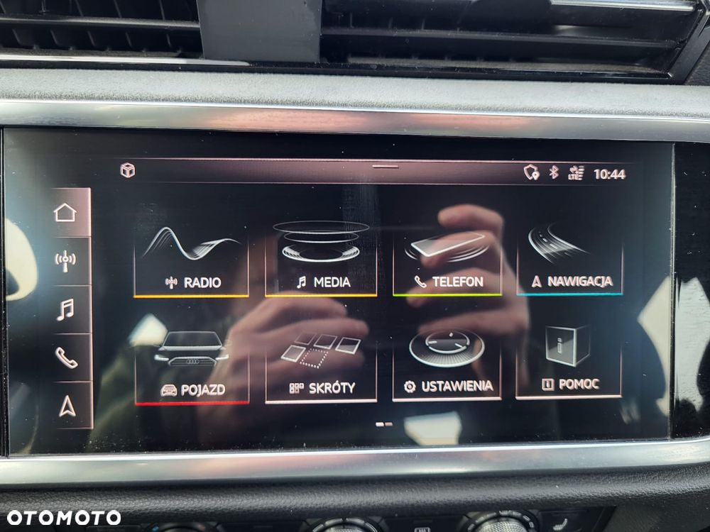 Audi Q3 40 TDI Quattro S tronic S line - 34