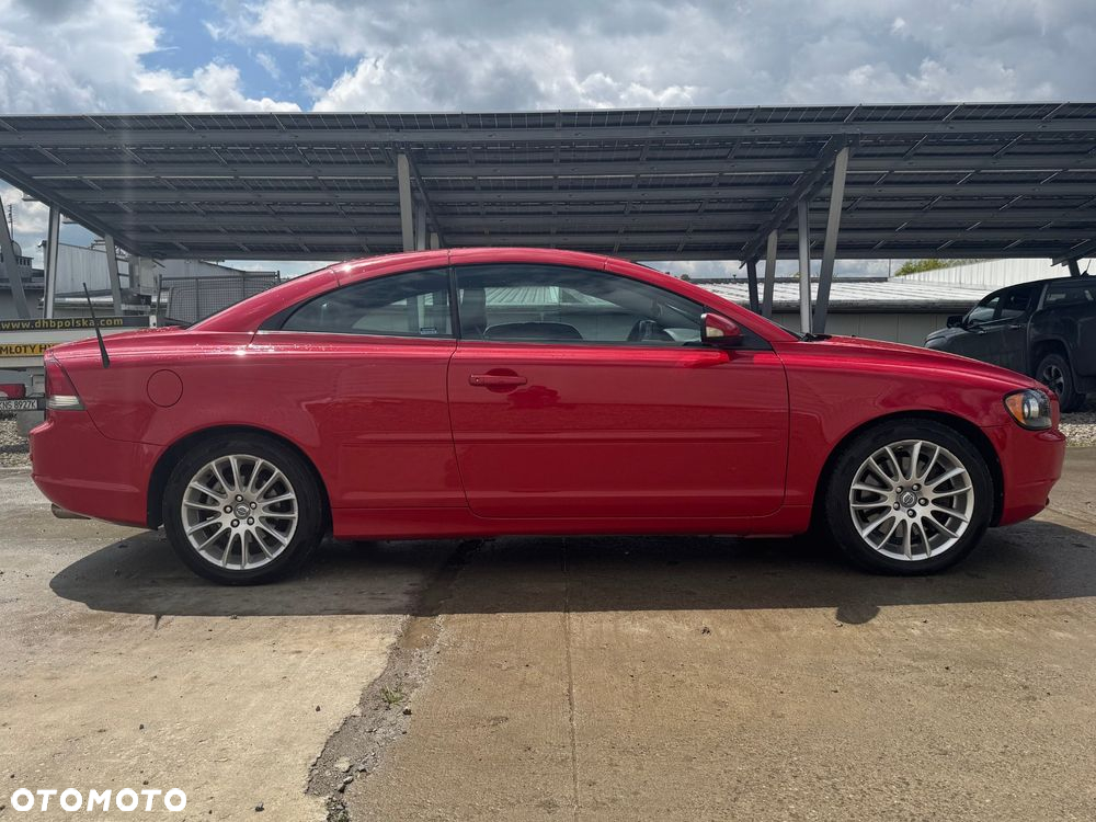 Volvo C70 - 4