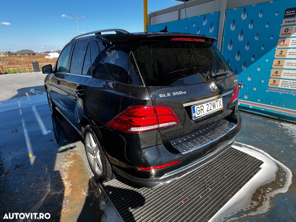 Mercedes-Benz GLE - 7