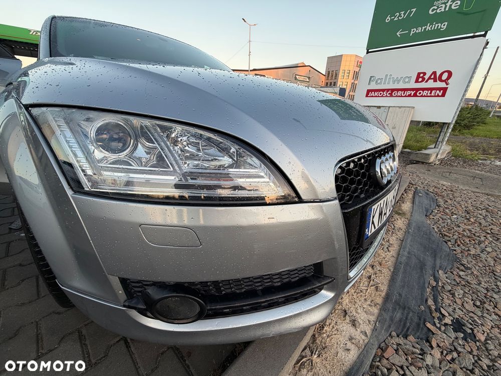 Audi TT Coupé 2.0 TFSI S tronic - 4