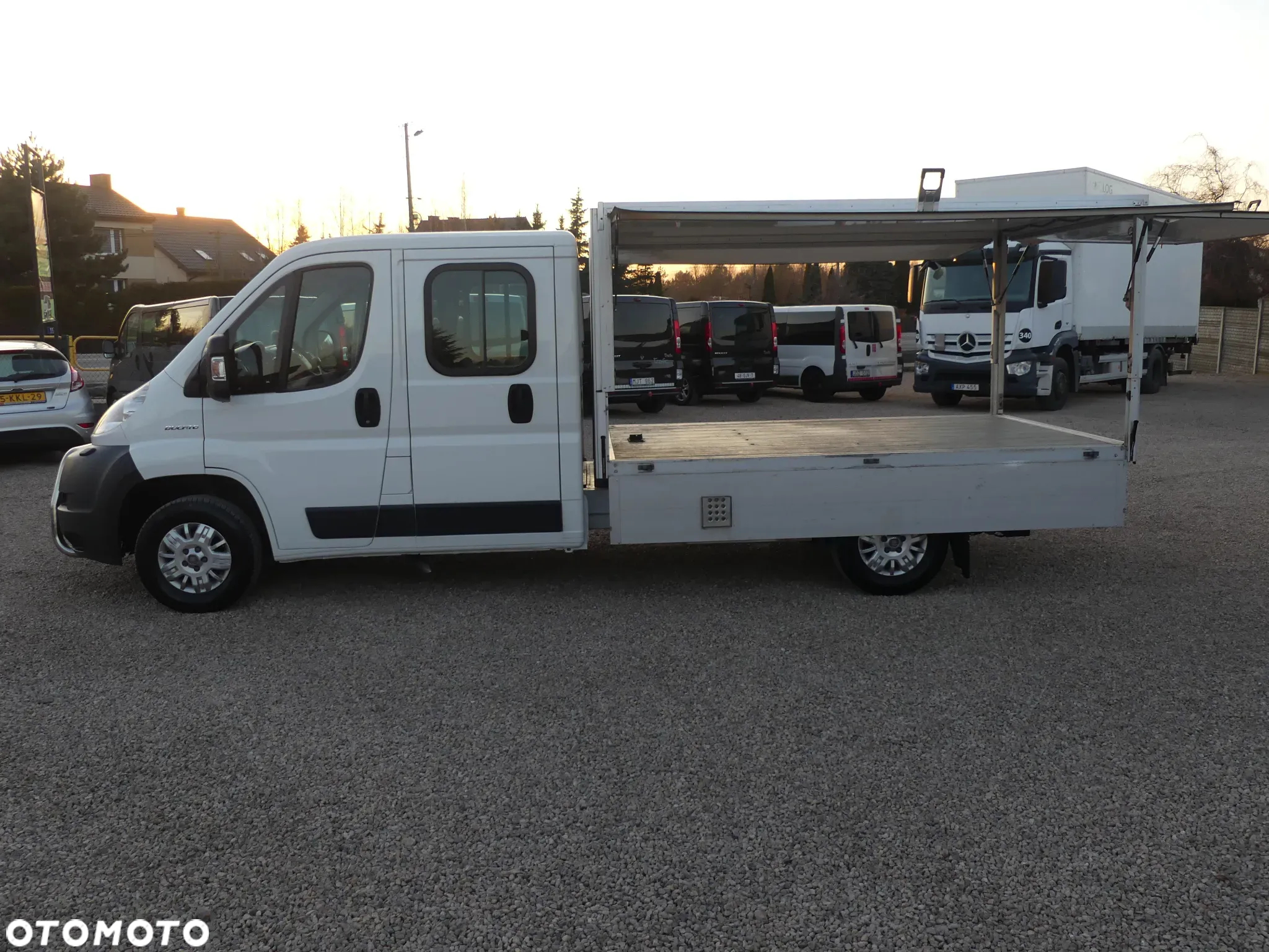 Fiat DUCATO 2.3 MULTIJET 150 KM - 20