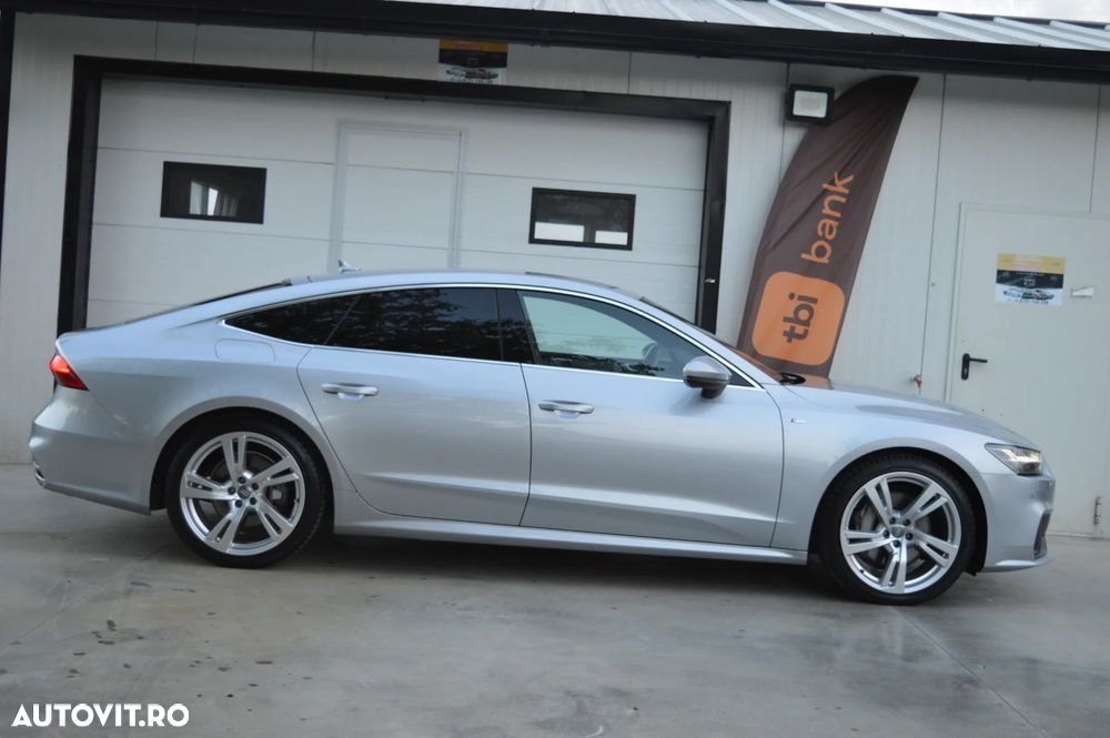 Audi A7 Sportback 50 TDI quattro Tiptronic - 13