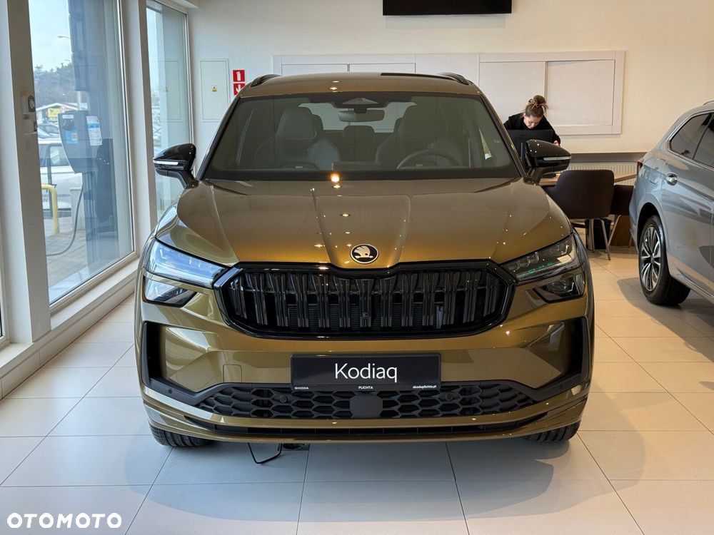 Skoda Kodiaq 1.5 TSI ACT 4x2 Sportline DSG - 3