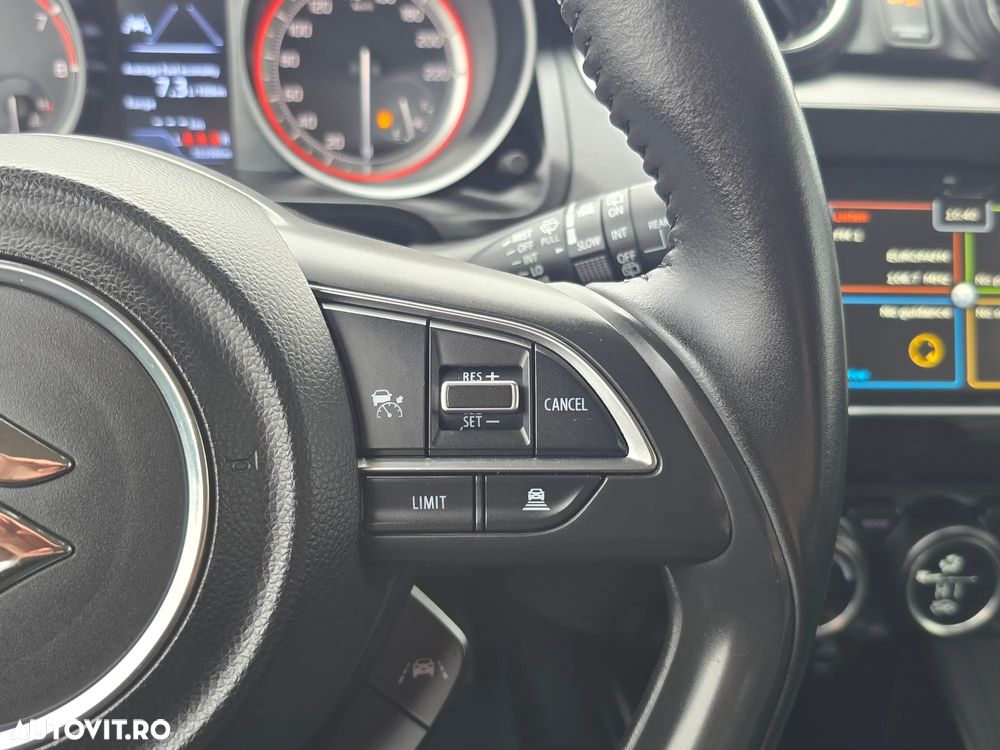 Suzuki Swift 1.2 Dualjet 12V MHEV Spirit - 11