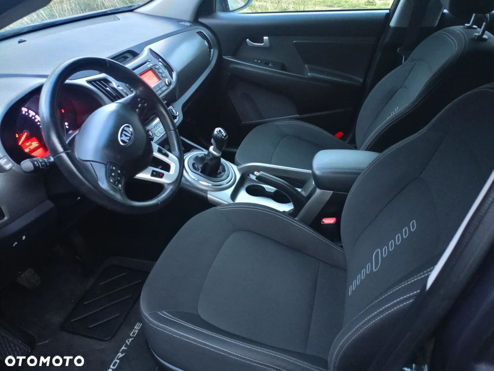 Kia Sportage 1.6 GDI L 2WD - 10