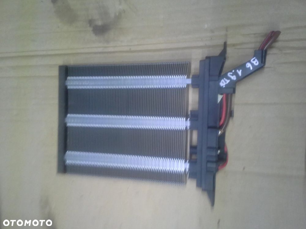 Volkswagen Passat B6 osprzęt nagrzewnicy dmuchawa 3C1820015J  Denso 246810-5382 - 13