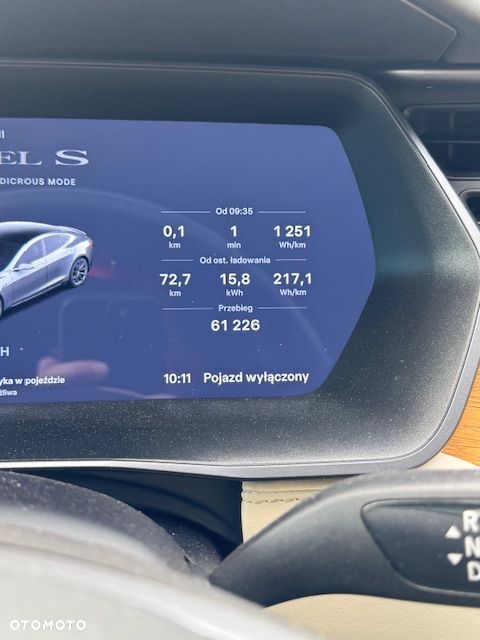 Tesla Model S Performance - 22