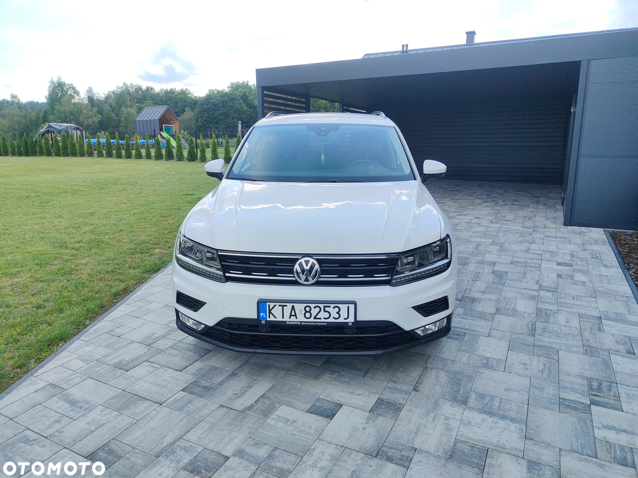 Volkswagen Tiguan - 7