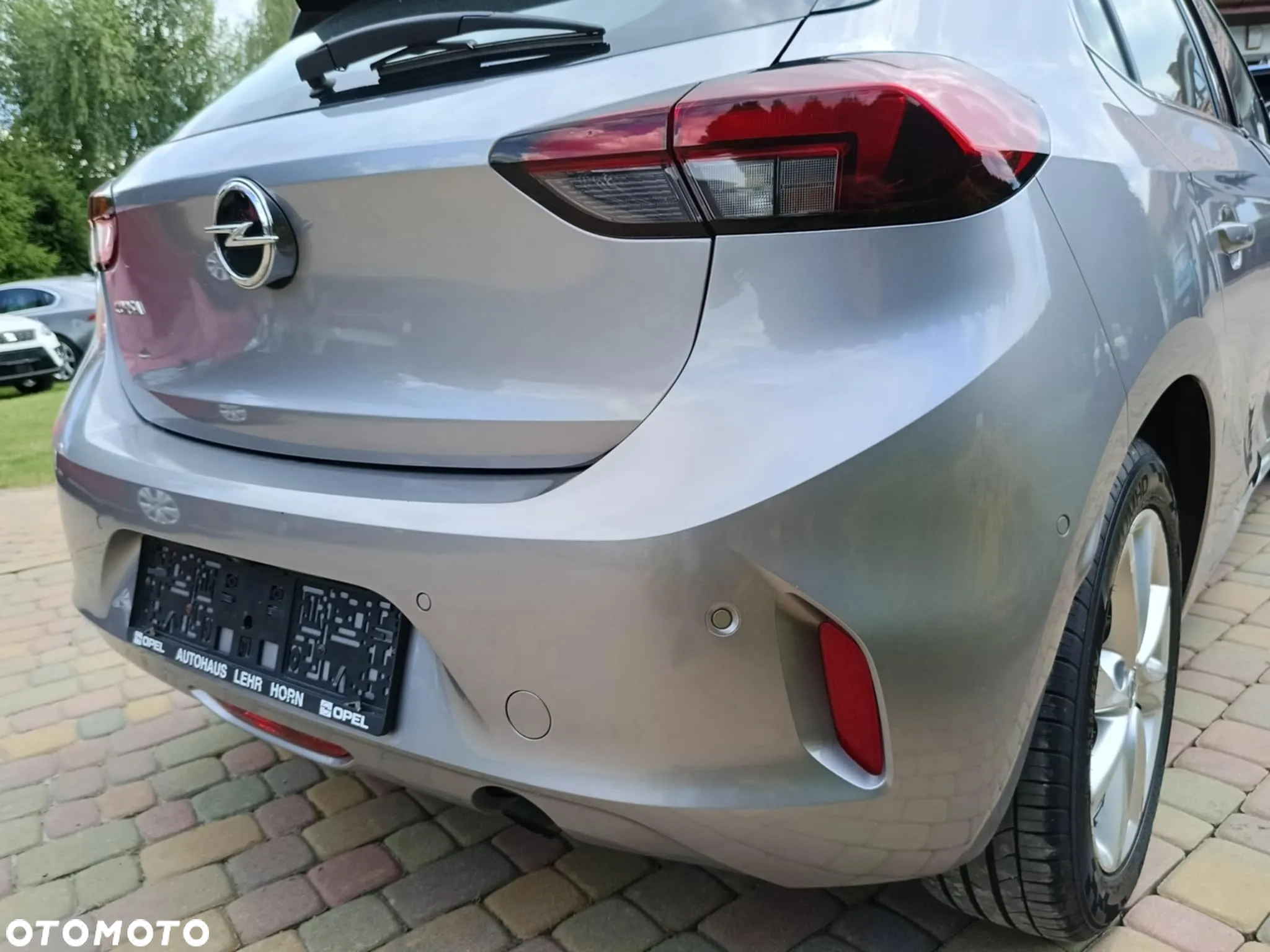 Opel Corsa 1.2 Elegance Business Pack S&S - 6